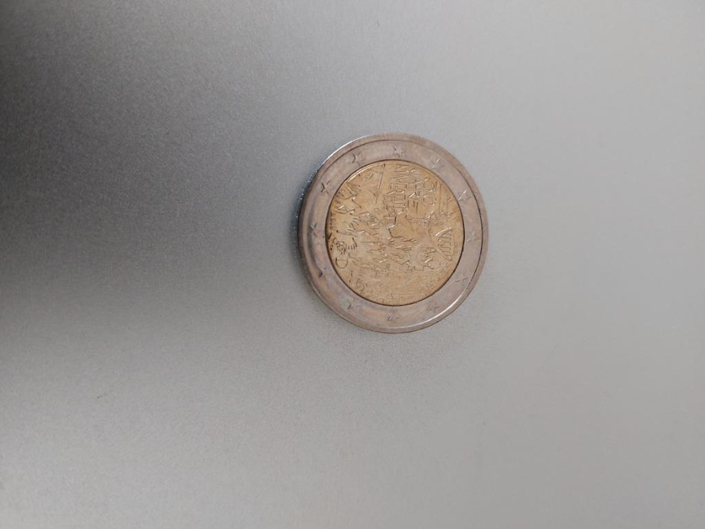 2 euro herdenkingsmunt Duitsland Val van de Berlijnse Muur, Ophalen of Verzenden, Duitsland, 2 euro