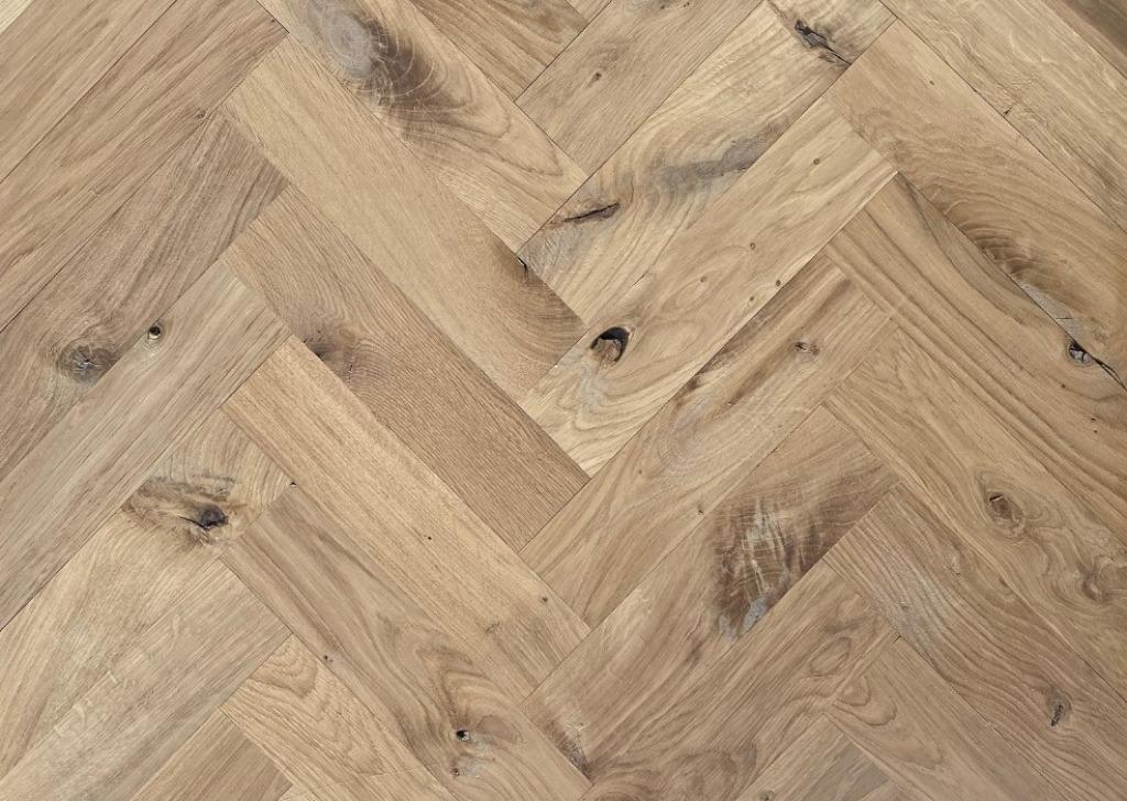 Visgraat vloeren vanaf € 24.90 /m² !, Moins de 10 cm, Parquet, Enlèvement, Bois