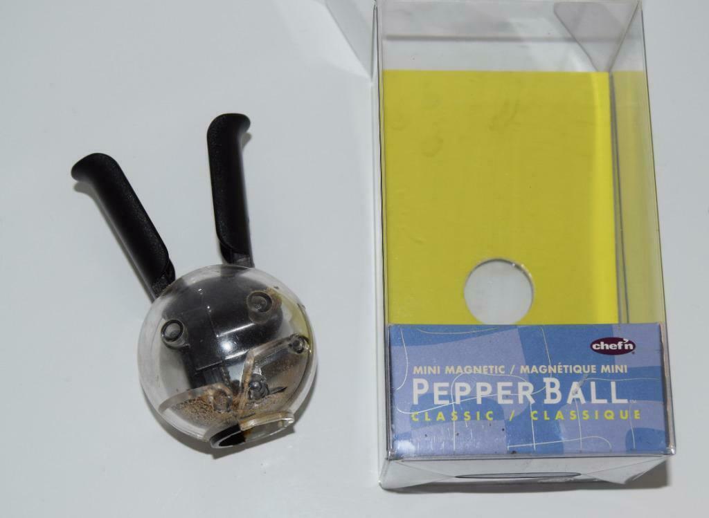 Mini boule de poivre, Enlèvement ou Envoi, Utilisé