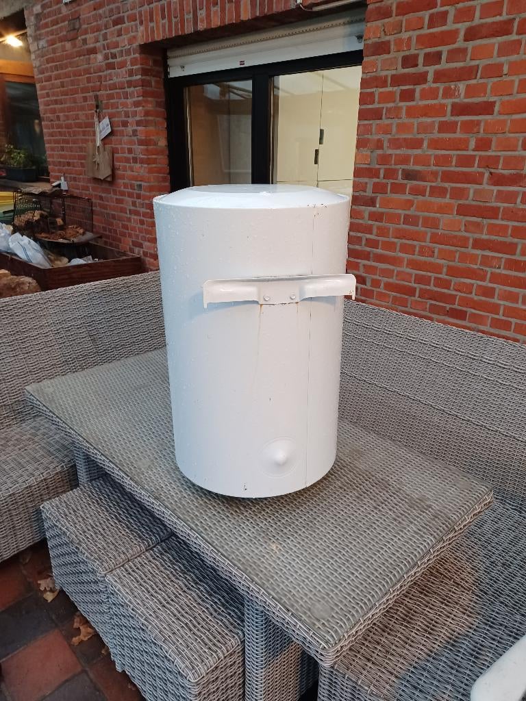 Boiler 80l, Bricolage & Construction, Chauffe-eau & Boilers, Moins de 3 ans, Enlèvement, 20 à 100 litres, Boiler