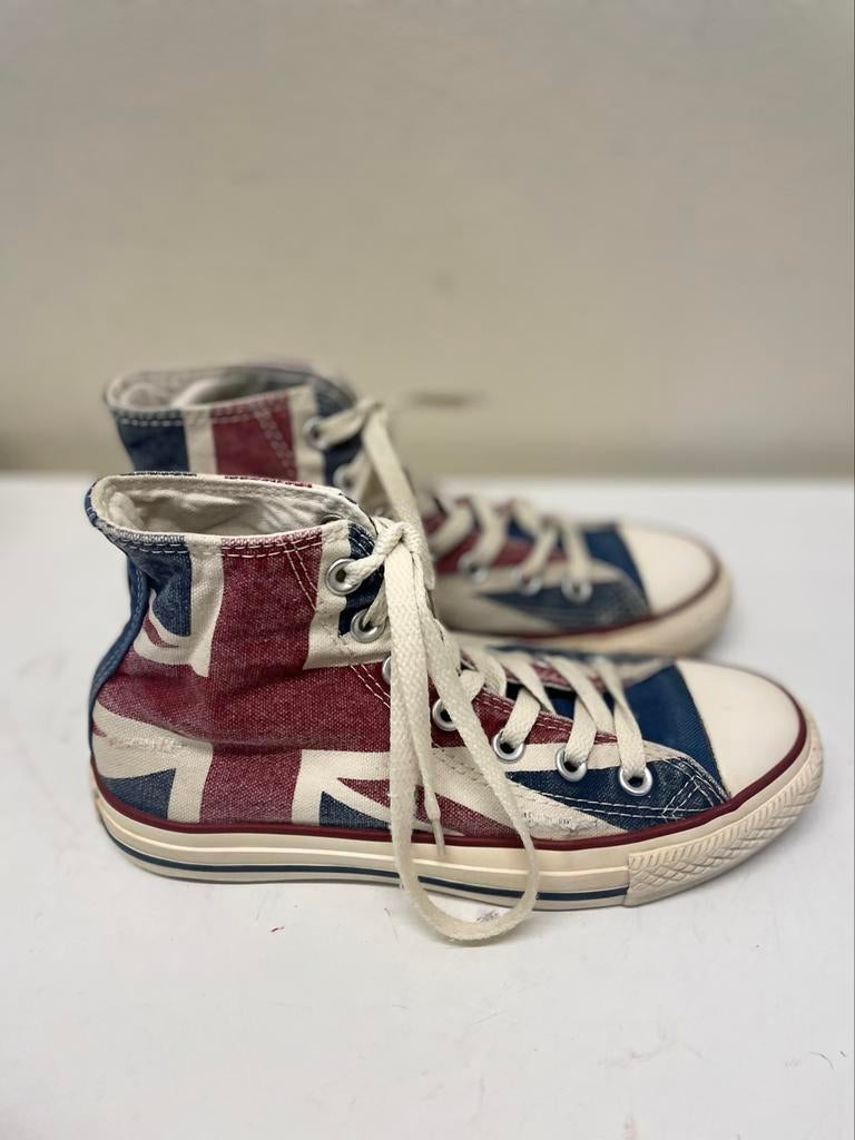 Allstars maat 36, Jongetje of Meisje, Converse all star, Ophalen of Verzenden, Gebruikt