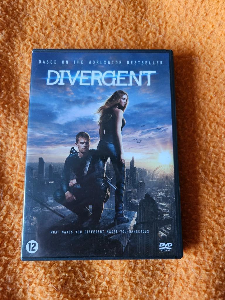 dvd, À partir de 16 ans, Enlèvement ou Envoi, Utilisé, Thriller surnaturel