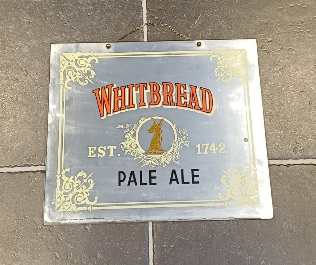 Spiegel Pale Ale, Enlèvement