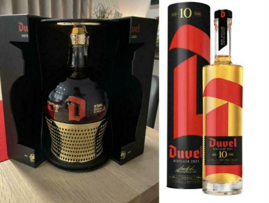 Duvels Distillat 2021 embouteillé en édition limitée, Enlèvement, Neuf, Duvel