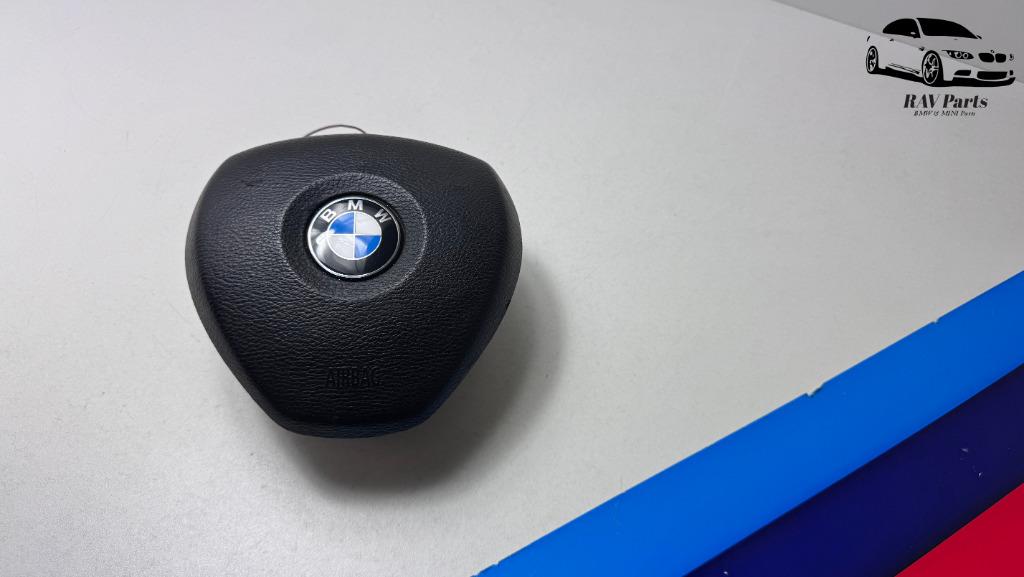 M Airbag de volant d'origine BMW X5 E70 X6 E71 6780476, Enlèvement ou Envoi, Utilisé, BMW