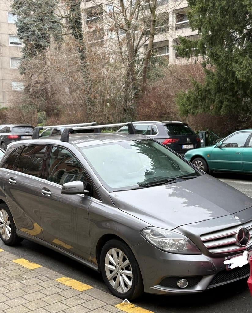 Mercedes B-klasse — 2013 — Automaat — Volledige opties, Auto's, Mercedes-Benz, Particulier, Automaat, Te koop, B-Klasse