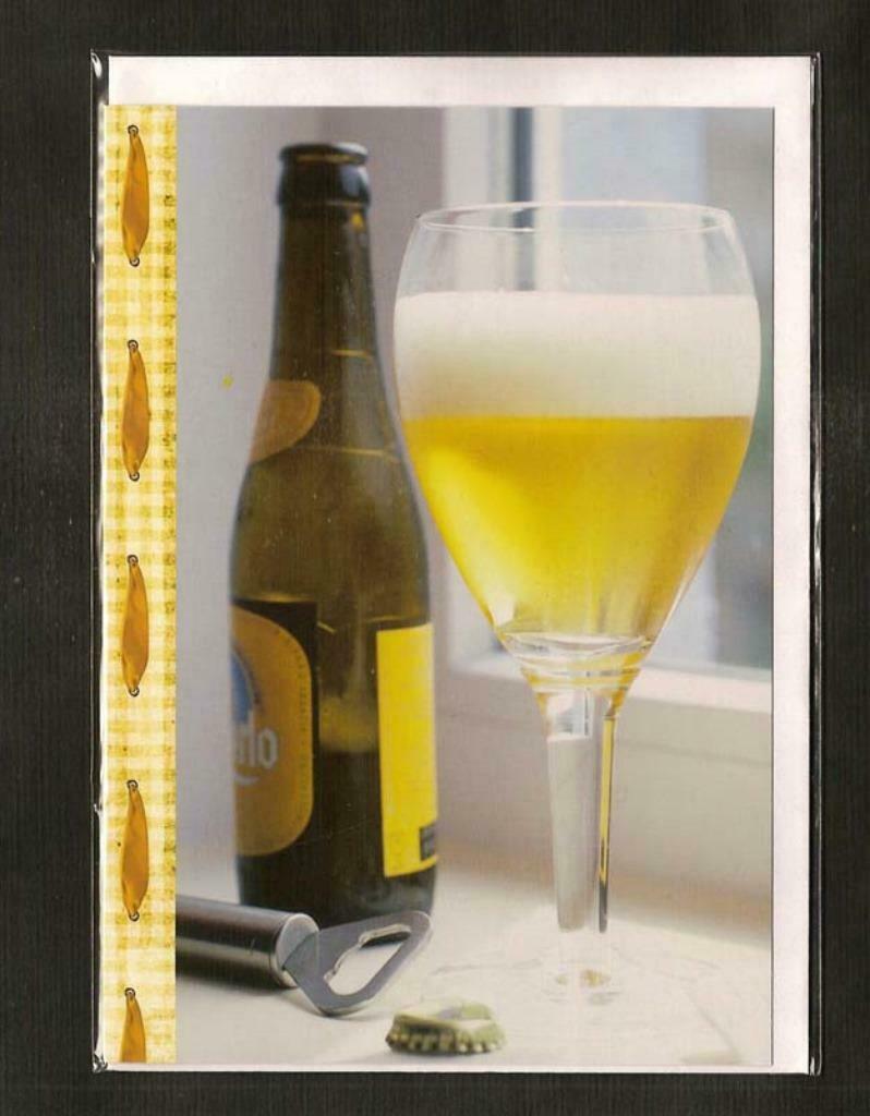 KRT TONGERLO BIER UIT GEEL, Envoi, Neuf, Autres types, Autres marques