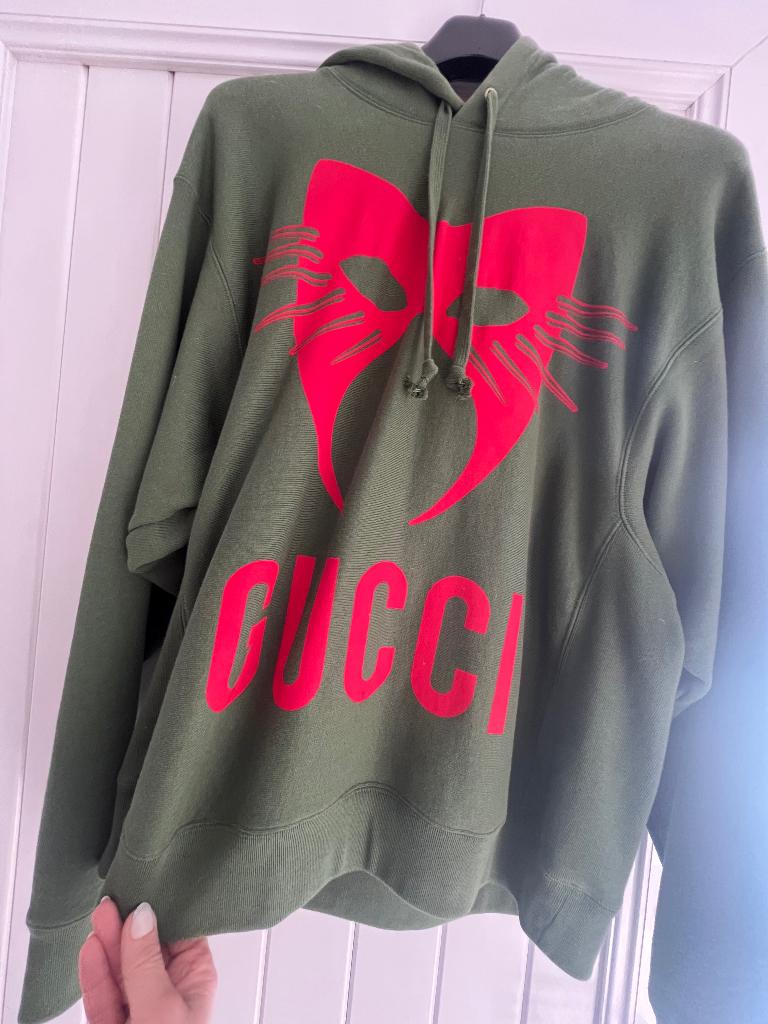 Gucci hoodie Limited Edition, Maat 48/50 (M), Nieuw, Ophalen of Verzenden, Gucci