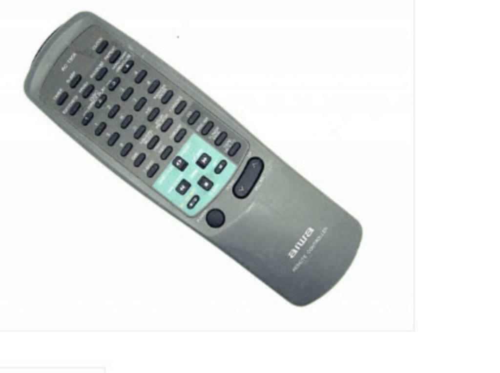 Afstandsbediening Aiwa RC-T506, Autres marques, Enlèvement ou Envoi, Haut-parleurs, Micro chaîne