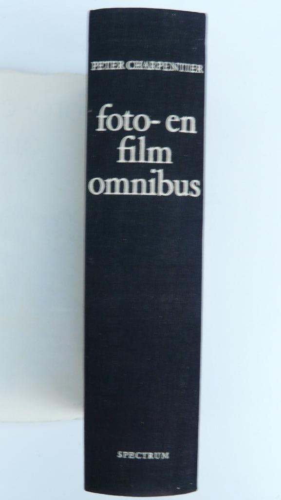 Peter Charpentier : Foto- en filmomnibus, Boeken, Ophalen of Verzenden, Gelezen