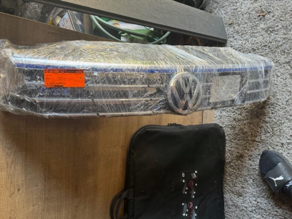 Grill voor passat gte van bj.2016 tot bj.2021, Ophalen, Gebruikt, Bumper, Volkswagen