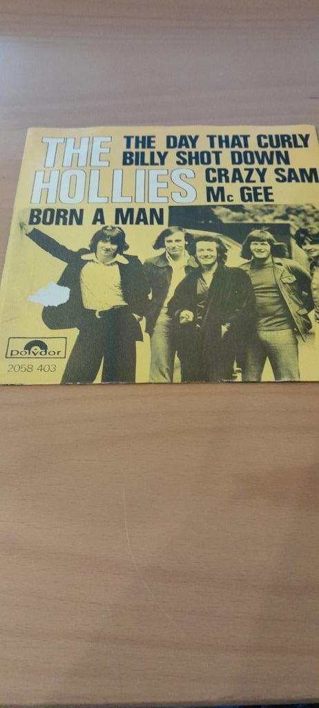 muziek, Cd's en Dvd's, Vinyl Singles, Ophalen, Gebruikt, Overige genres, Single
