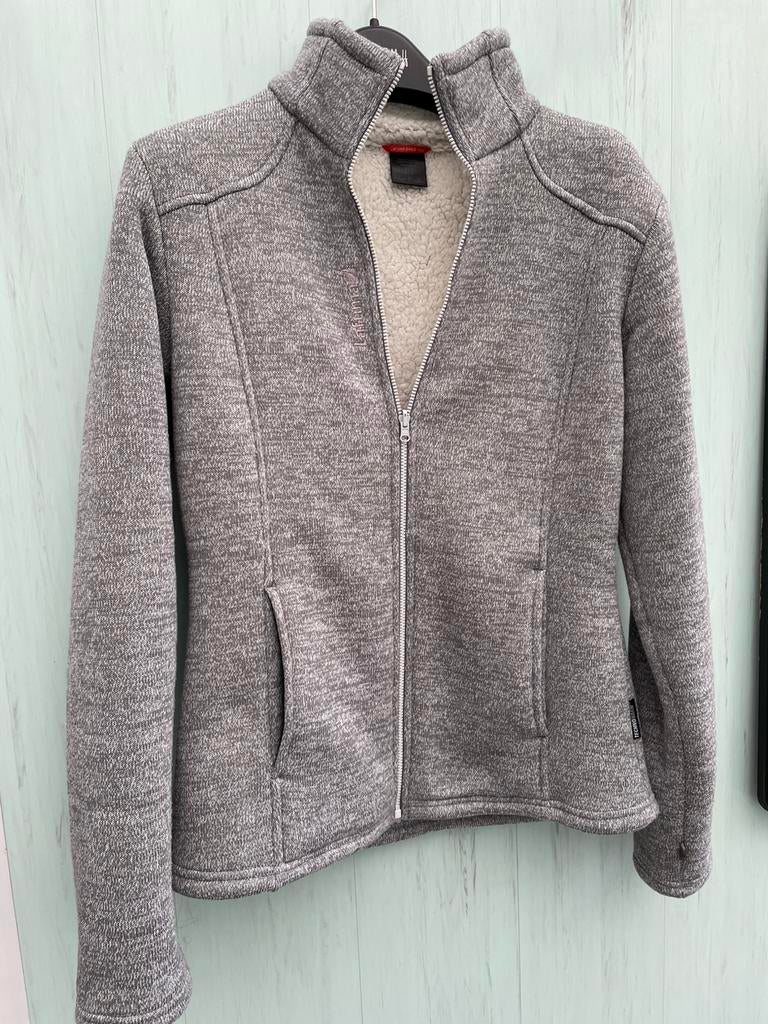 Polaire Lafuma taille M grise pour femmes, Enlèvement, Gris