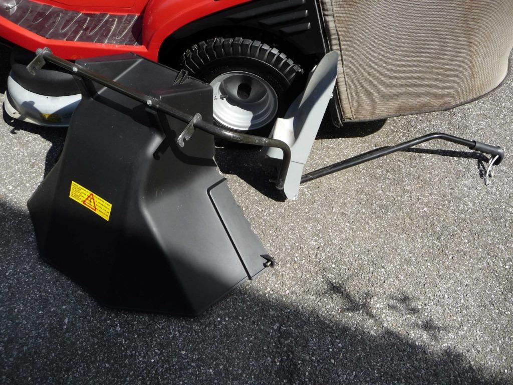 HONDA-kits voor HONDA HF 2315 HME zitmaaier, Tuin en Terras, Ophalen of Verzenden, Gebruikt, Handmatig