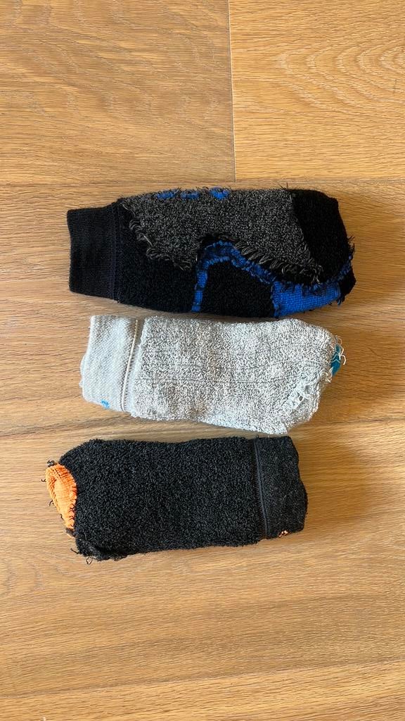 Chaussettes de ski taille 36, Garçon ou Fille, Enlèvement ou Envoi, Comme neuf, Chaussures de sport