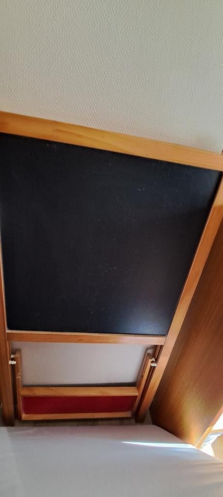 Ikea krijt/whitebord, Ophalen, Gebruikt