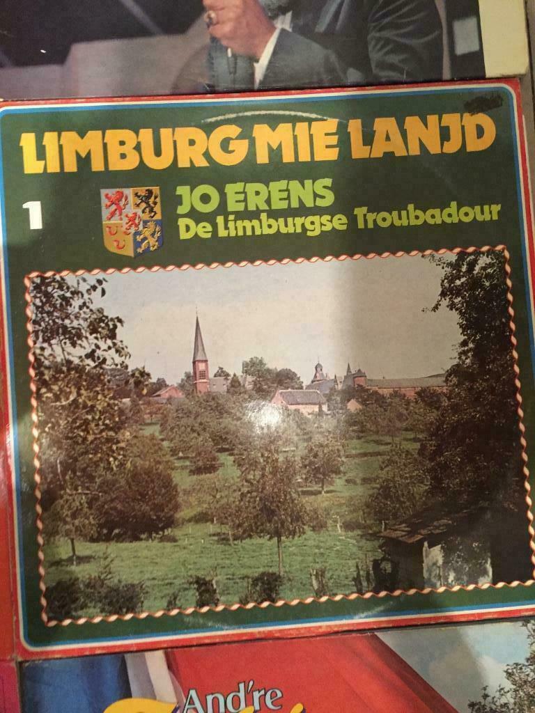 LP  Jo Erens  / Limburg Mie Lanjd, Cd's en Dvd's, Ophalen of Verzenden, Gebruikt
