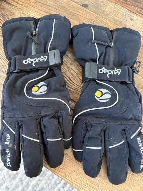 Gants Degré 7 taille 8.5, Gants, Enlèvement ou Envoi, Comme neuf, Degré7