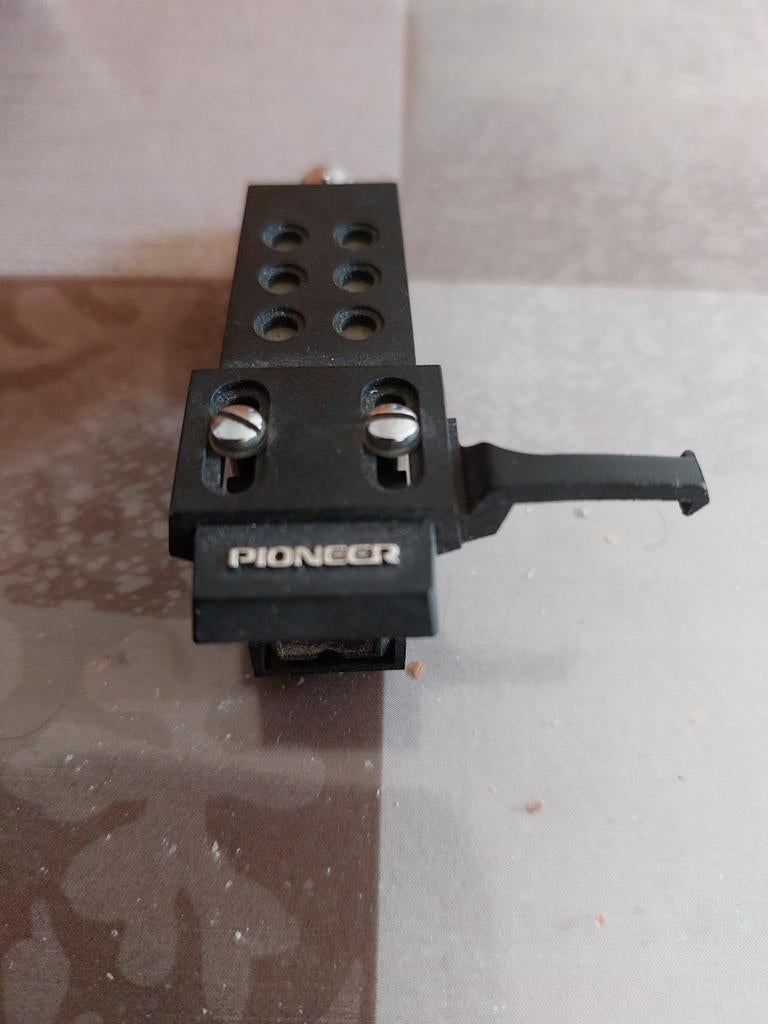 CARTOUCHE PHONO SHURE M75E Type 2 sans aiguille, Enlèvement ou Envoi