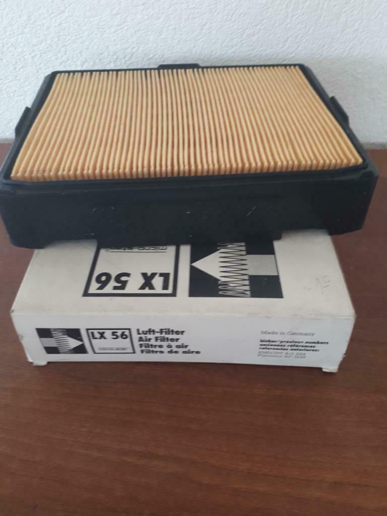 Mahle LX56 luchtfilter BMW R serie R45 R65 R80 R100, Motos, Pièces | BMW, Enlèvement ou Envoi, Neuf