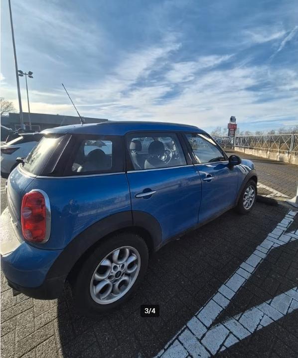 Mini Cooper Countryman, Autos, Euro 5, Countryman, Boîte manuelle, Entretenue par le concessionnaire
