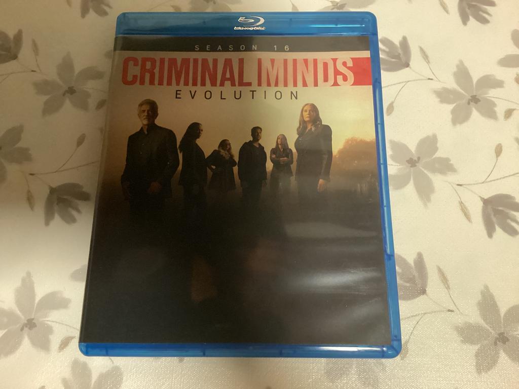 Criminal minds 1-9,16-17, Cd's en Dvd's, Ophalen