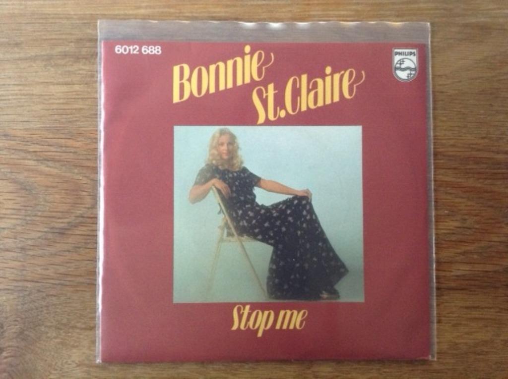 single bonnie st. claire, Cd's en Dvd's, Ophalen of Verzenden, Nederlandstalig