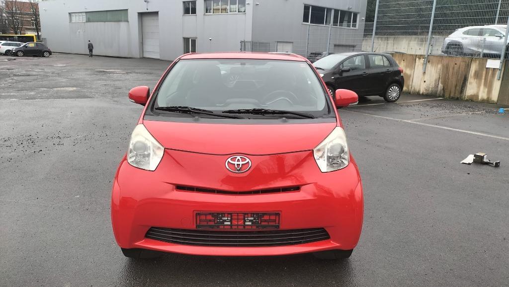 TOYOTA IQ ***GARANTIE*** (19), Auto's, 4 zetels, Stof, 50 kW, Handgeschakeld