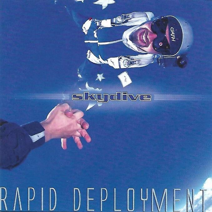 Sale> CD RAPID DEPLOYMENT - Skydive, Verzenden, Nieuw in verpakking