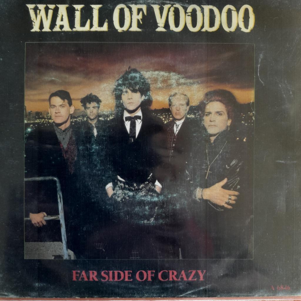 Wall of voodoo-Far side of crazy 7'', Gebruikt, 7 inch, Single, Ophalen of Verzenden