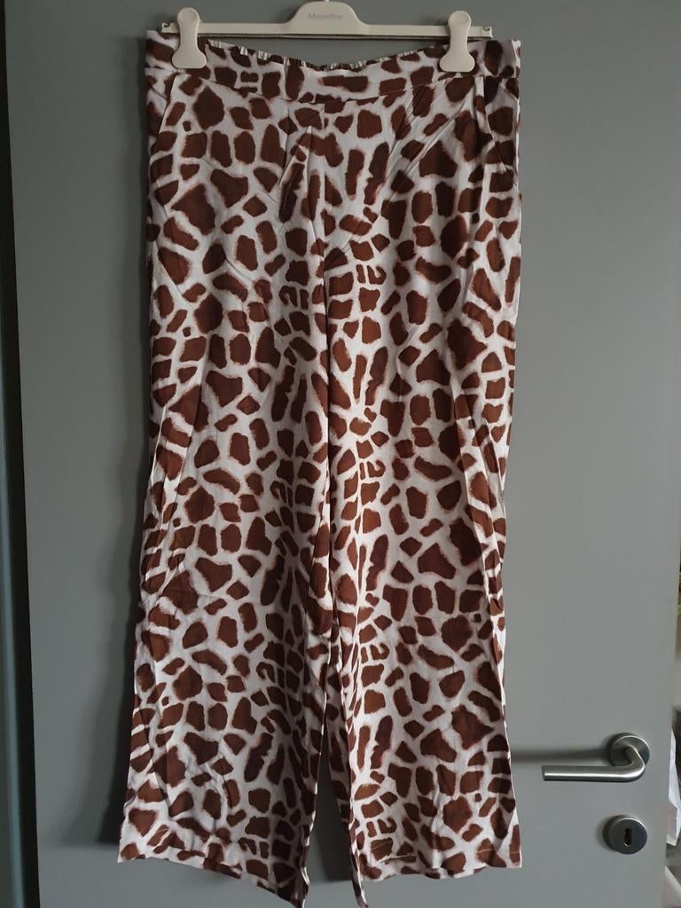 Nieuwe palazzo broek van More & More maat 44, Kleding | Dames, Broeken en Pantalons, More&More, Maat 42/44 (L), Nieuw, Ophalen of Verzenden