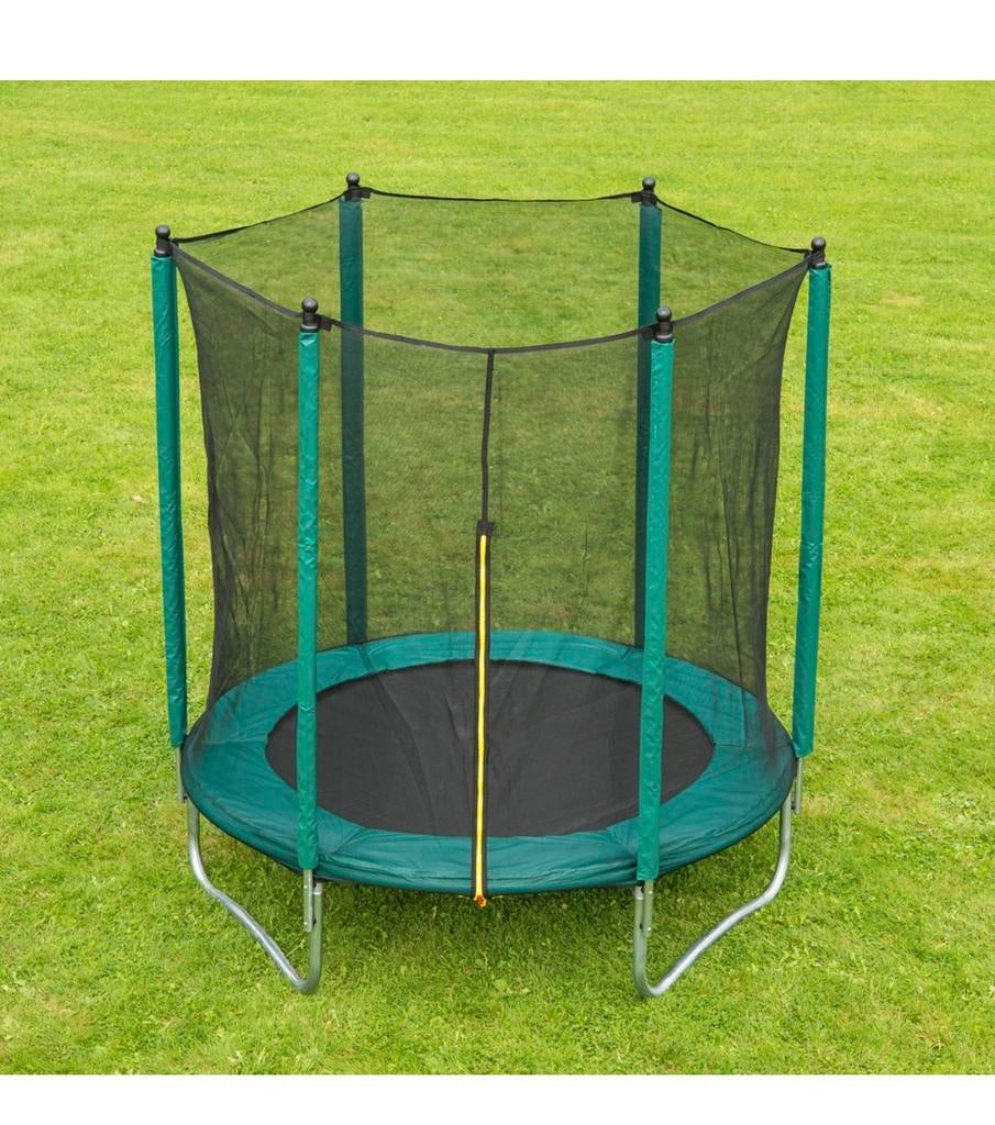 Trampoline 150cm, Enlèvement, Comme neuf