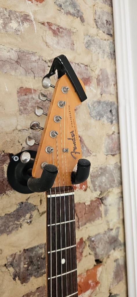 Fender strocaster réédition 62 de 1986, Enlèvement ou Envoi, Fender