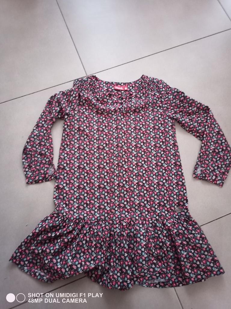 Kleed Heidi, Robe ou Jupe, Enlèvement ou Envoi, JBC, Comme neuf