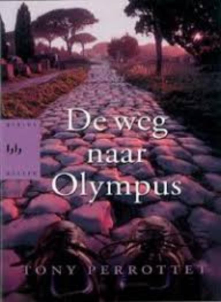 De weg naar Olympus|Tony Perrottet 9054667443, Ophalen of Verzenden, Zo goed als nieuw, Zie beschrijving, Europa