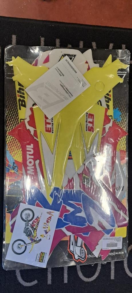 Suzuki rmz, Motoren, Ophalen of Verzenden