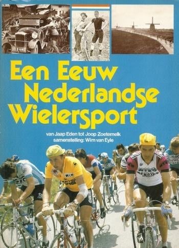 Wielrennen - Nederlandse Wielersport, Boeken, Ophalen of Verzenden, Zo goed als nieuw