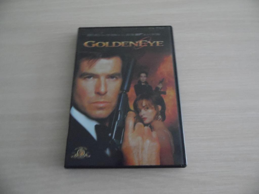 GOLDENEYE, Tous les âges, Envoi, Comme neuf, Action