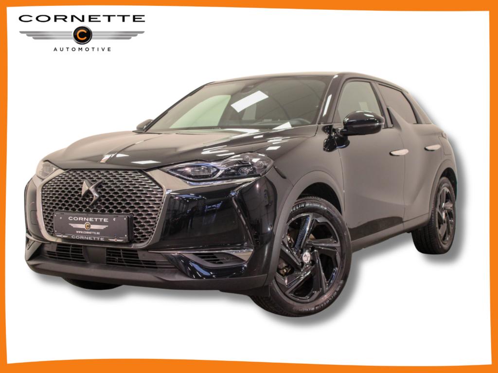 DS Automobiles DS 3 Crossback 50 kWh E-Tense Grand Chic CARP, Autos, DS, 100 kW, Achat, Entreprise, Automatique
