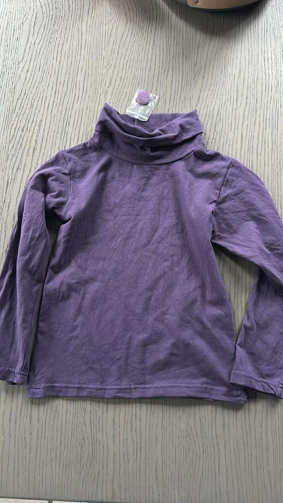 T shirt lange mouw, Ophalen