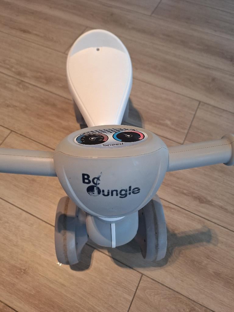 Loopwagen Bo Jungle, Ophalen of Verzenden, Gebruikt, Auto, Met licht