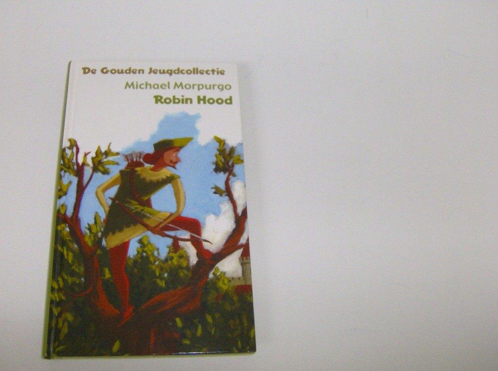 Robin Hood - Michael Morpurgo - nieuw - hardcover -, Enlèvement ou Envoi
