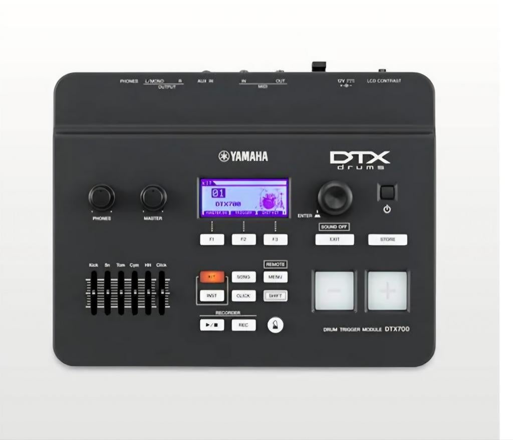 Yamaha DTX700 module du sons, Musique & Instruments, Batteries électroniques, Enlèvement ou Envoi, Comme neuf, Yamaha