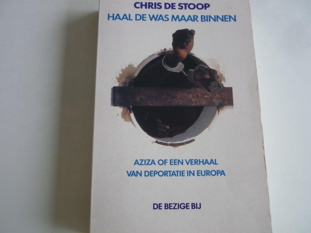 Haal de was maar binnen van Chris de Stoop, Boeken, Gelezen, Maatschappij en Samenleving, Chris de Stoop, Ophalen of Verzenden