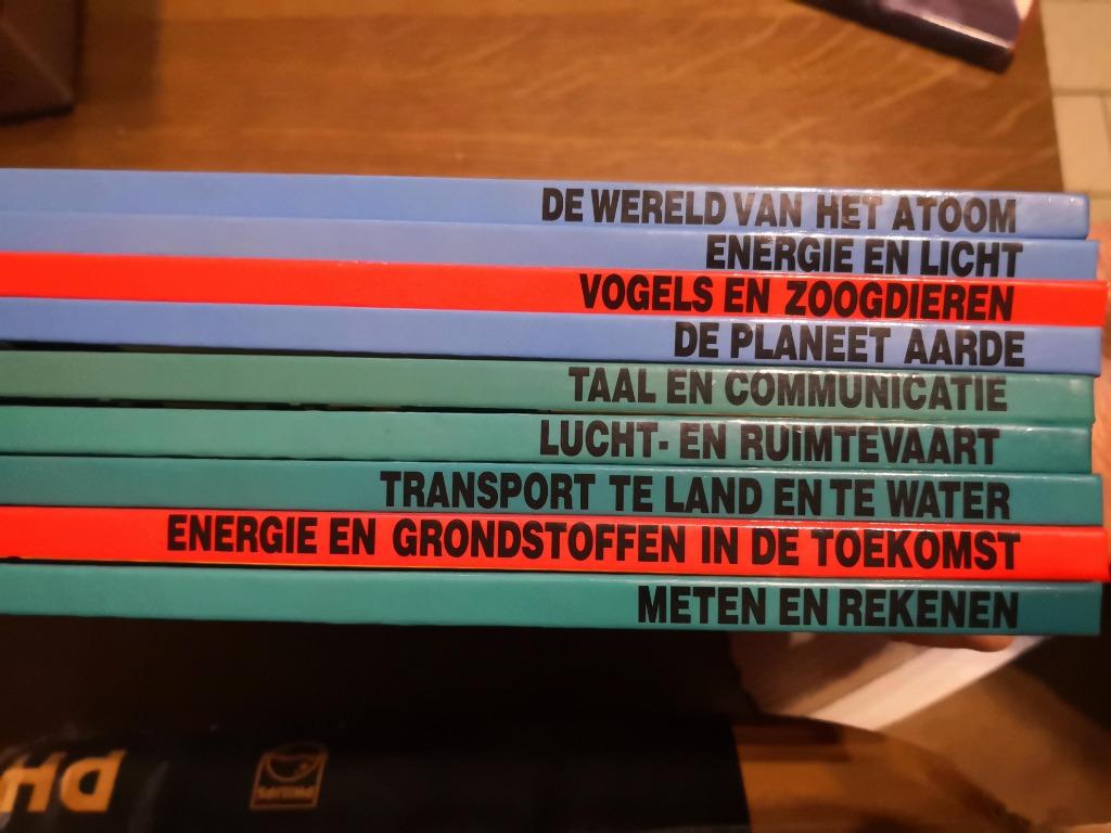 onze wereld vandaag, Ophalen of Verzenden, Zo goed als nieuw, Artis Historia, Natuurwetenschap