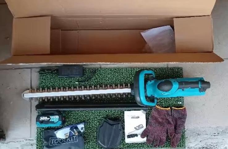 Yofidra professionele heggenschaar 2000W 15000RPM - Nieuw, Ophalen of Verzenden, Nieuw