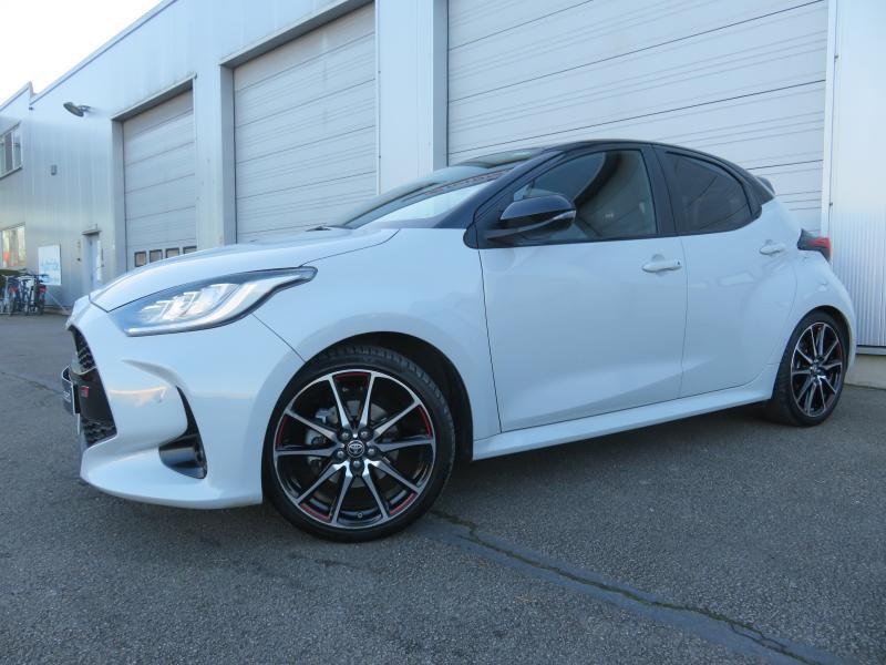 Toyota Yaris GR Sport, Argent ou Gris, Achat, Euro 6, 5 portes
