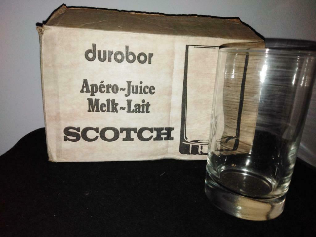 verres à scotch, Enlèvement