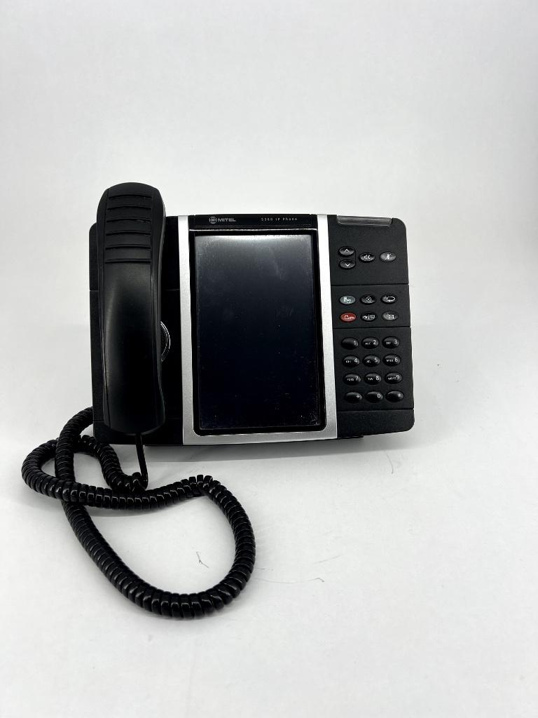 MITEL 5630 IP PHONE, Enlèvement ou Envoi