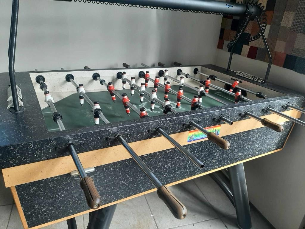 Allerlei voetbaltafels., Ophalen of Verzenden, Zo goed als nieuw, Overige typen